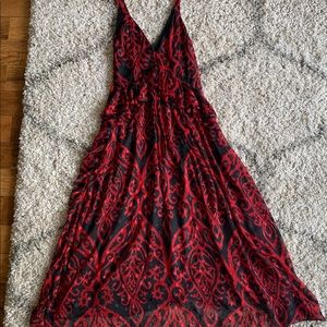 Nasty Gal cocktail dress